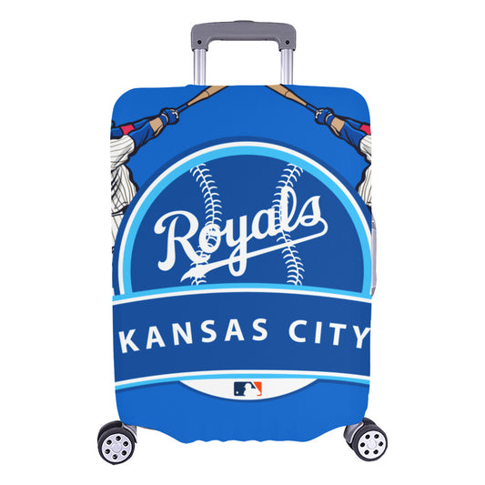 Kansas City Royals Luggage Cover