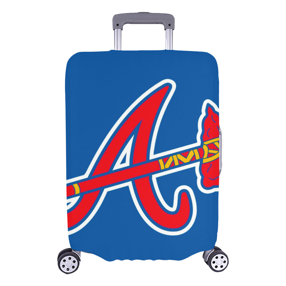 Atlanta Braves Luggage Cover