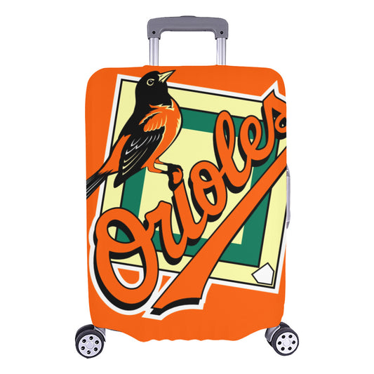 Baltimore Orioles Luggage Cover