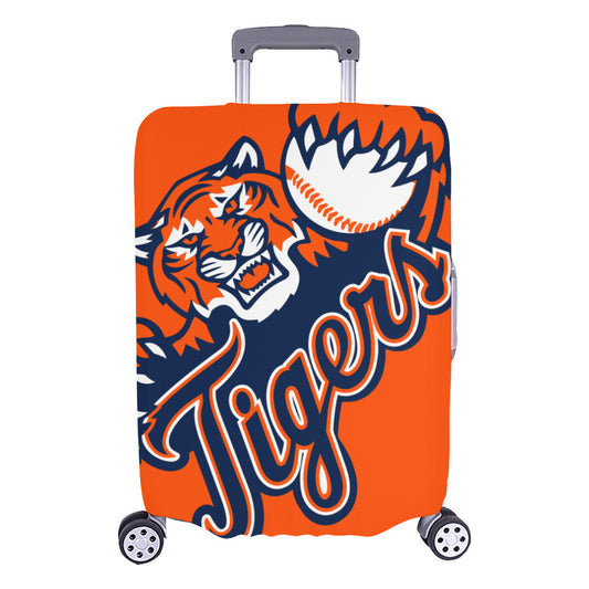 Detroit Tigers Luggage Cover