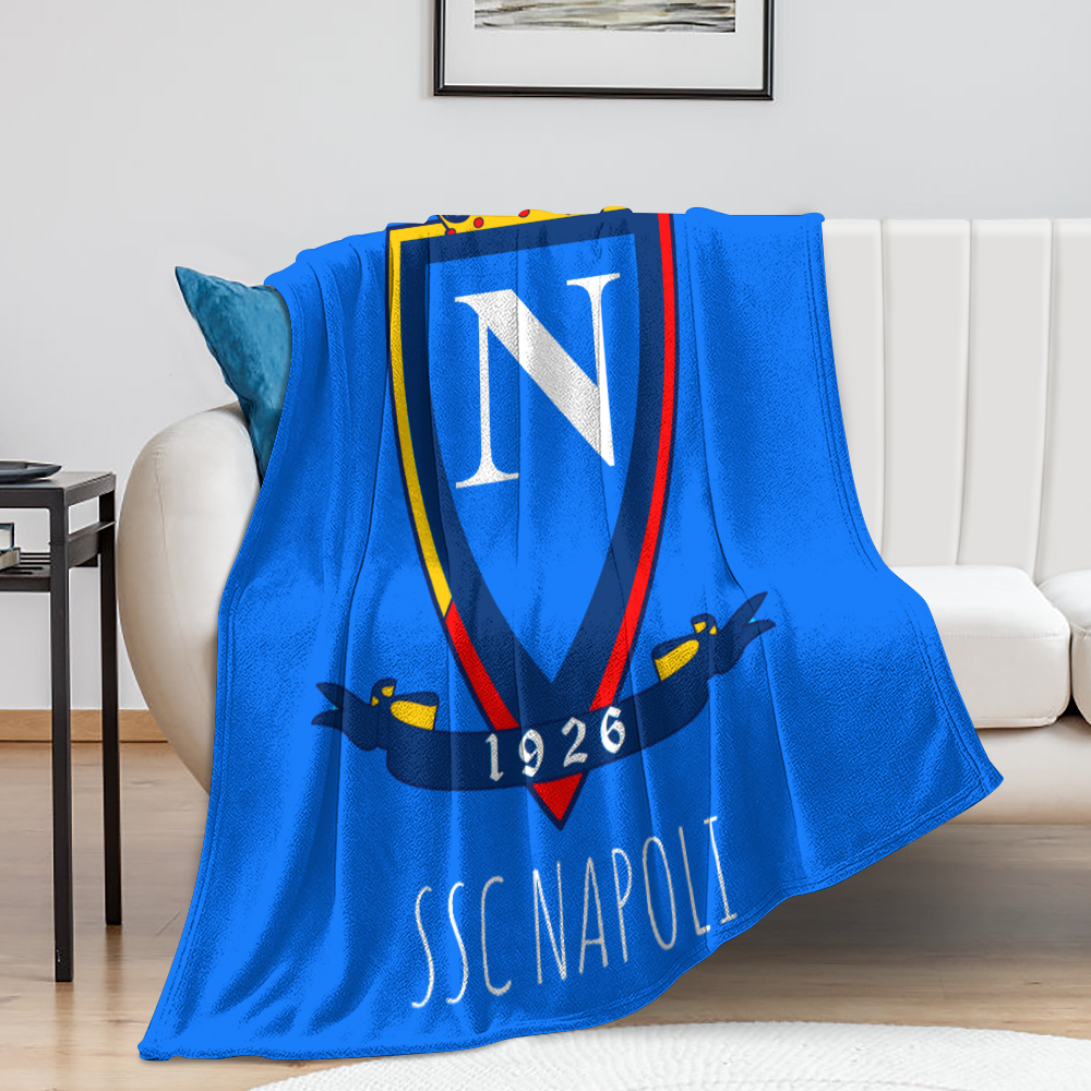 ALL SERIE A TEAMS - Super Soft Flannel Blanket