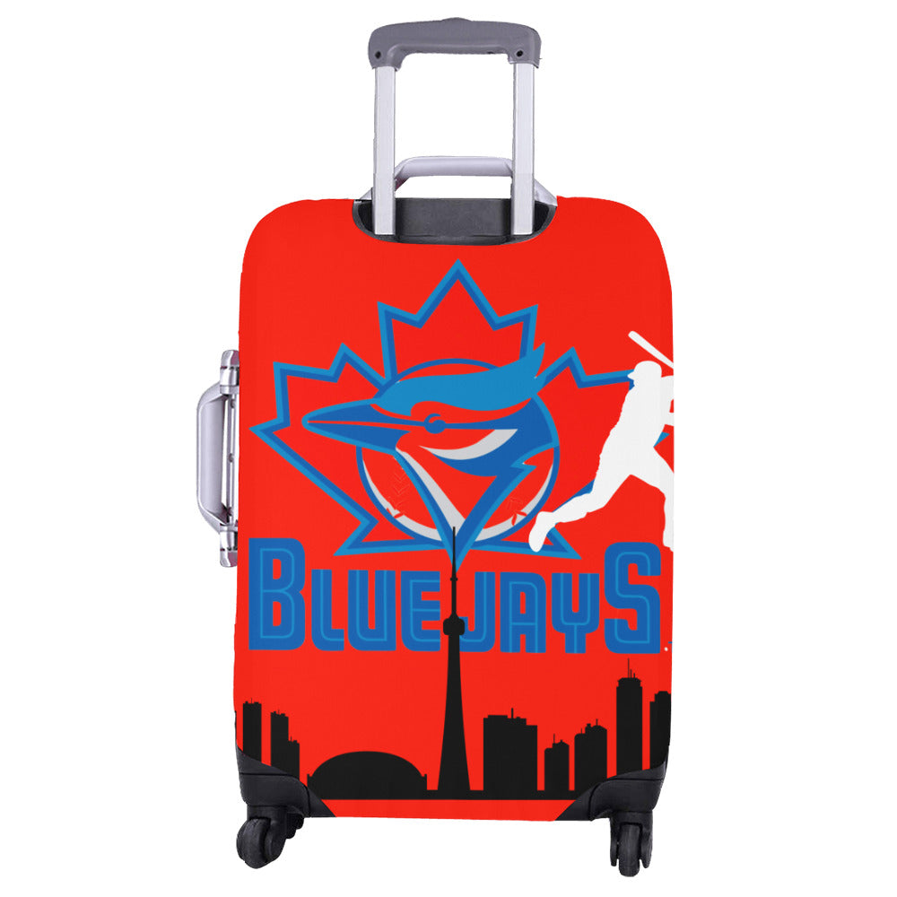 Toronto Blue Jays Luggage Cover