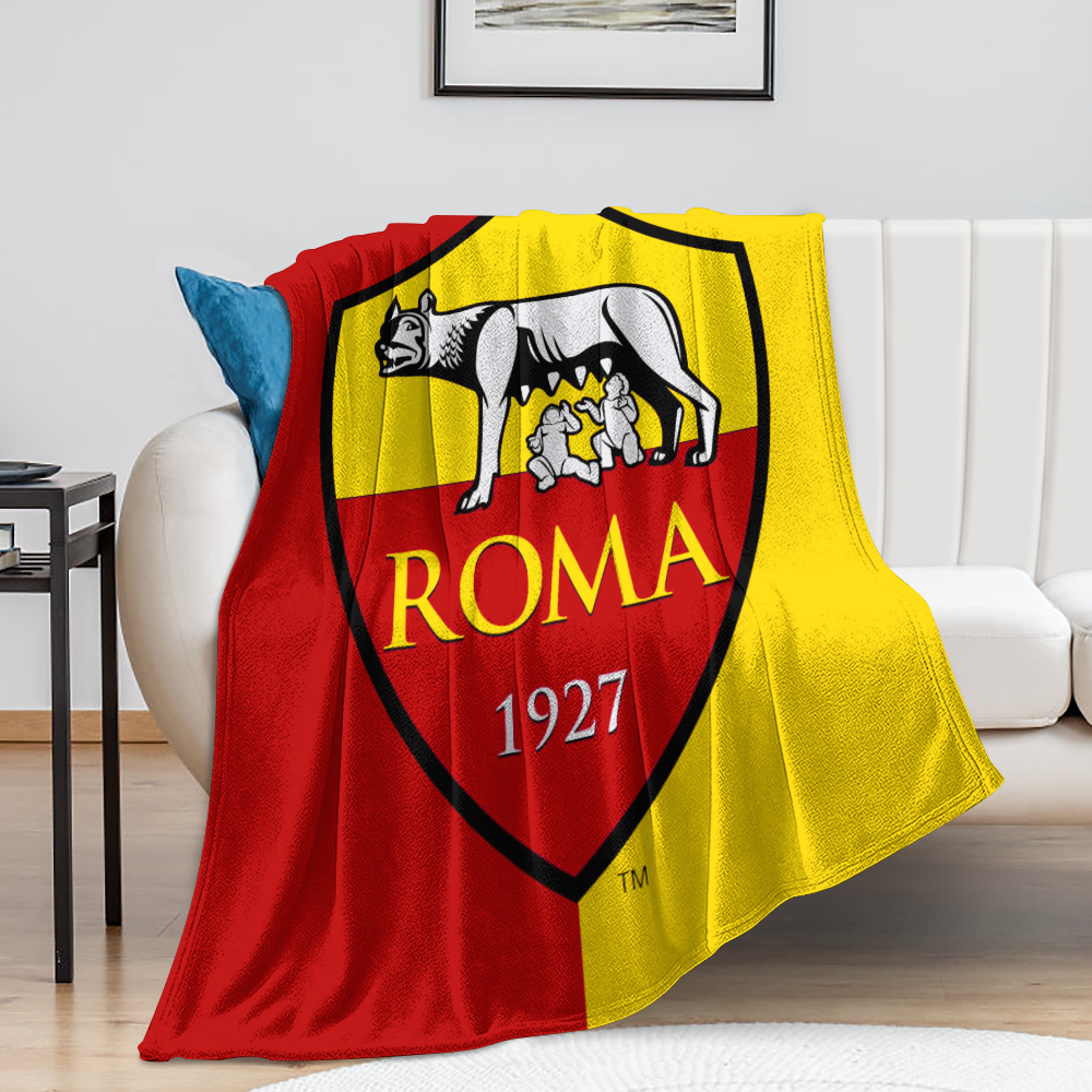 ALL SERIE A TEAMS - Super Soft Flannel Blanket