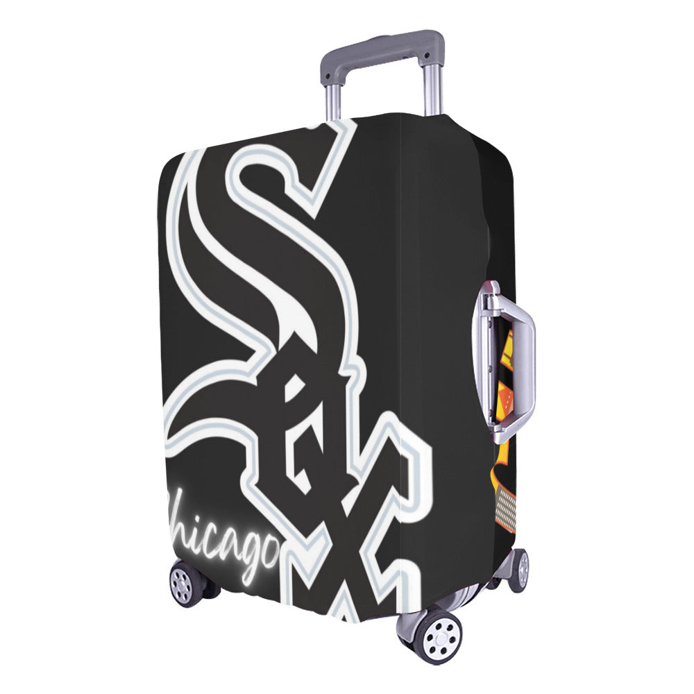 Chicago White Sox Luggage Cover