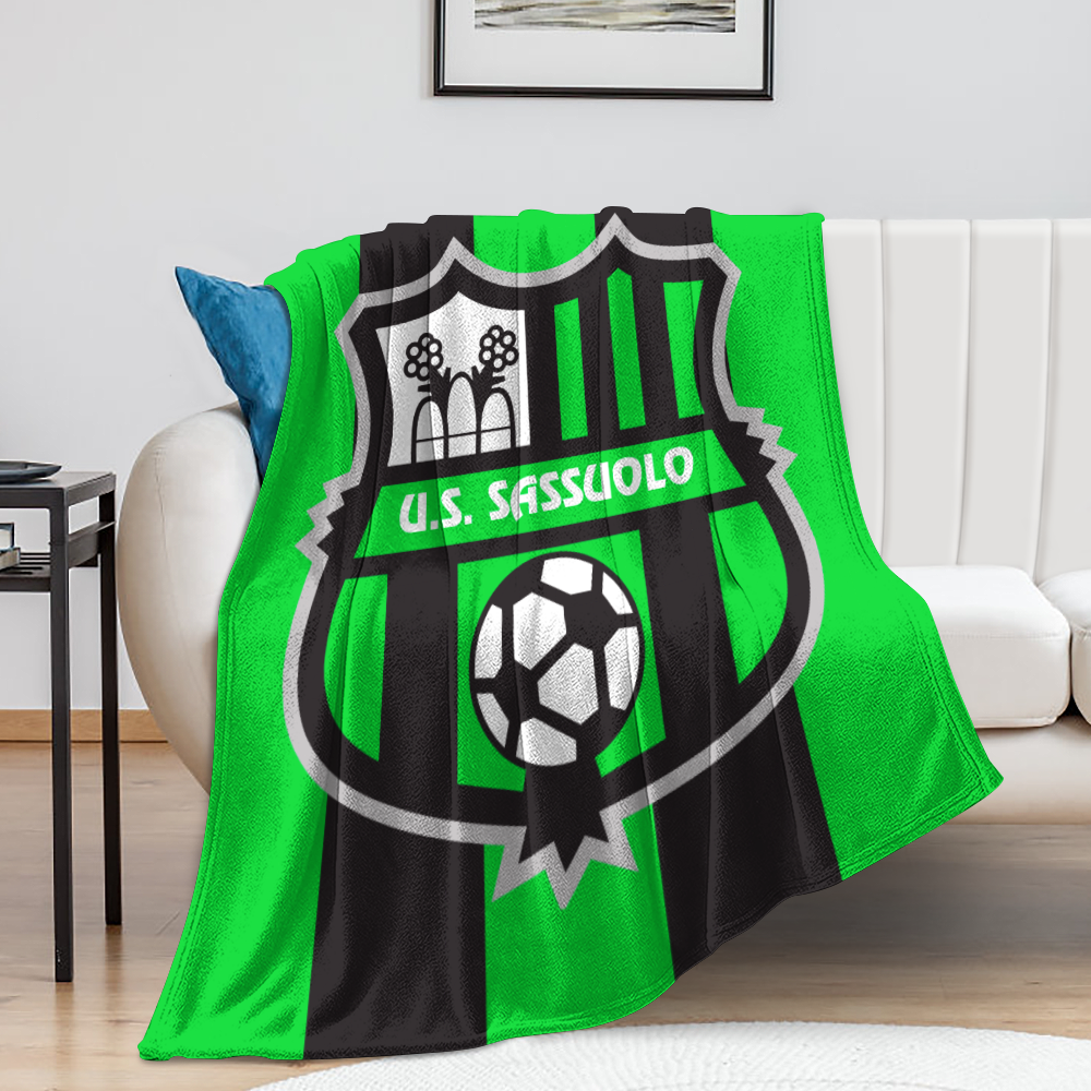 ALL SERIE A TEAMS - Super Soft Flannel Blanket