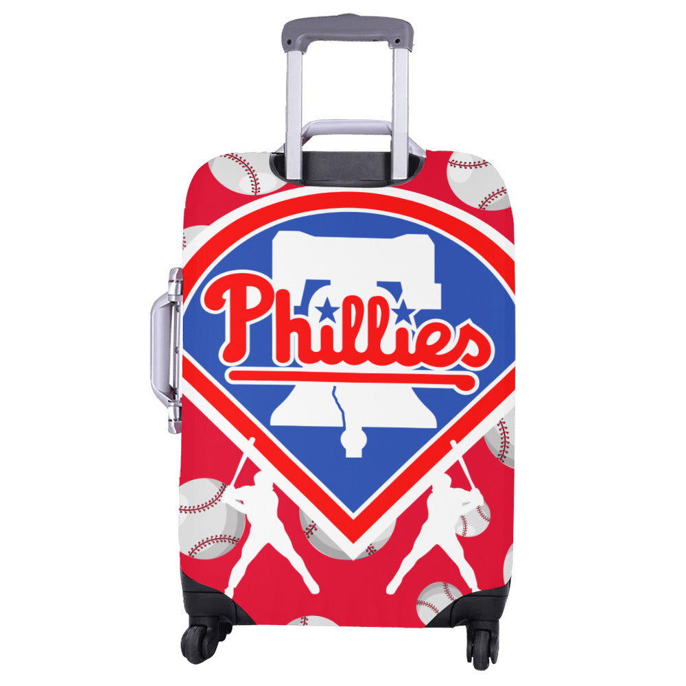 Philadelphia Phillies Luggage Cover