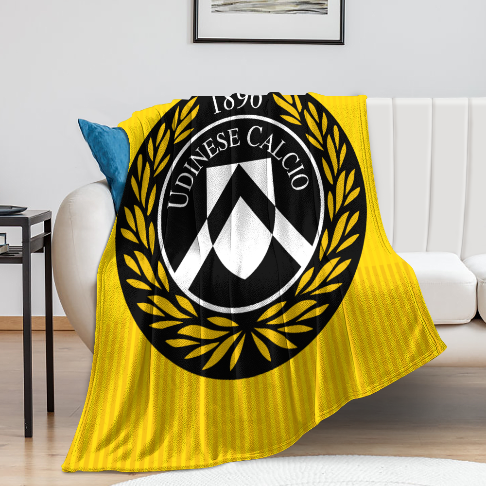 ALL SERIE A TEAMS - Super Soft Flannel Blanket