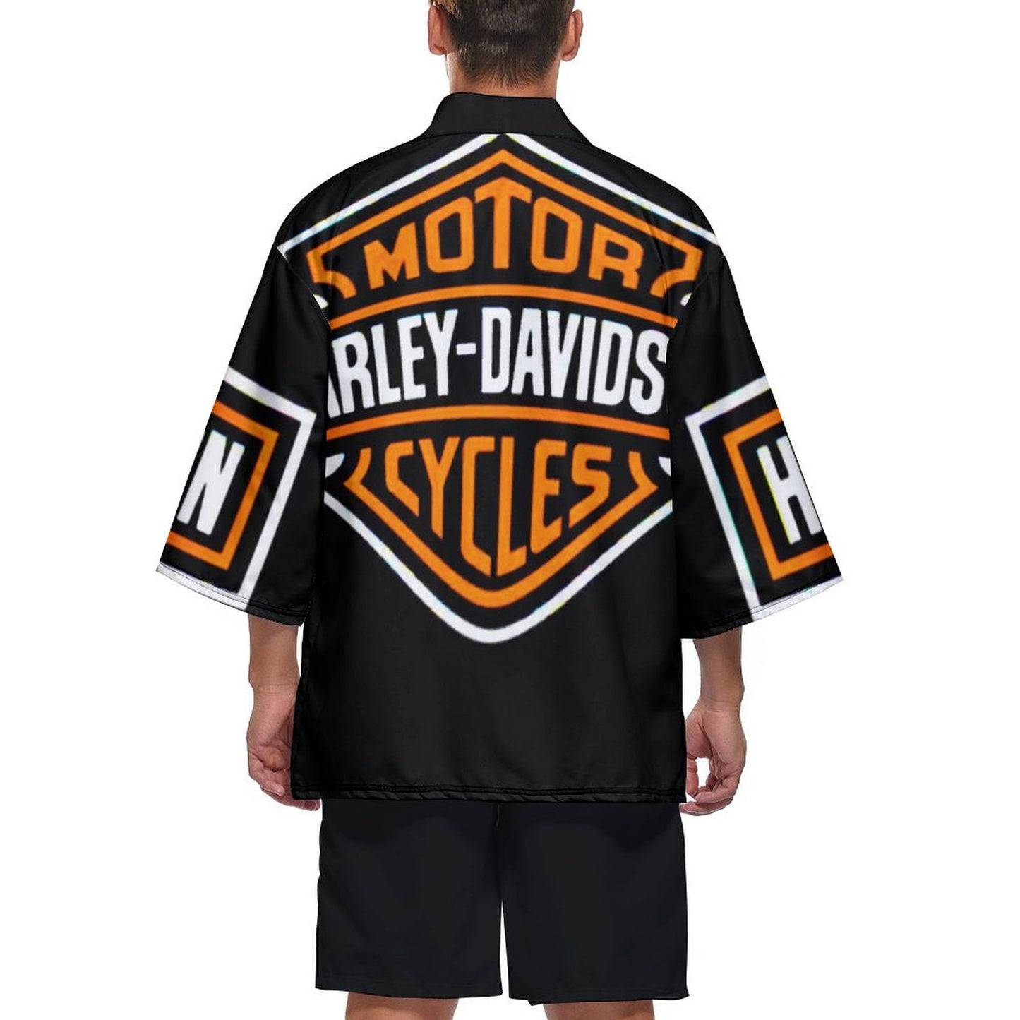 HARLEY DAVIDSON KIMONO