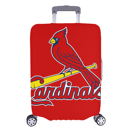 St Louis Cardinals Luggage Cover