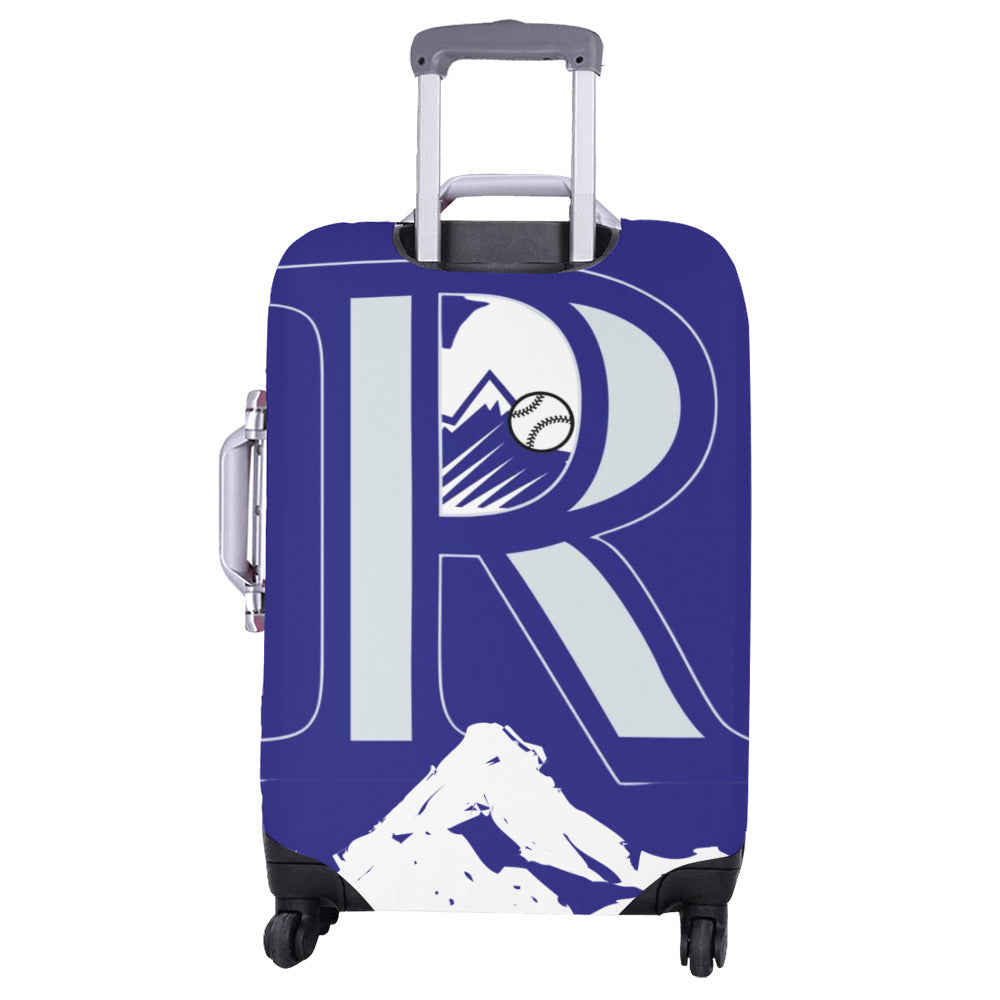 Colorado Rockies Luggage Cover