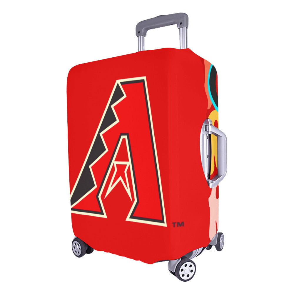 Arizona Diamondbacks Luggage Cover