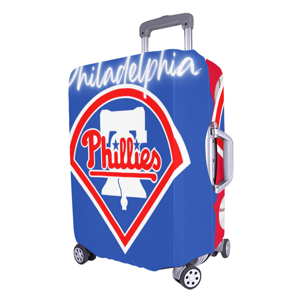 Philadelphia Phillies Luggage Cover