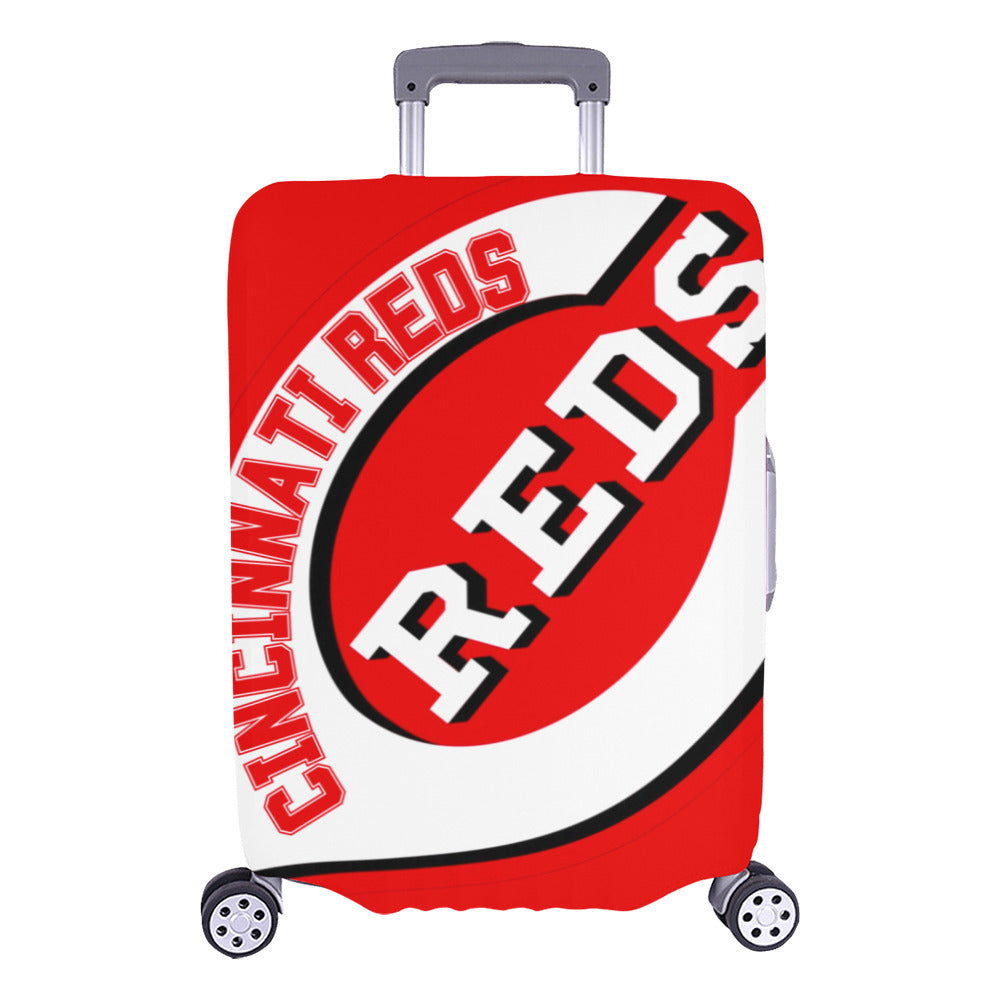 Cincinnati Reds Luggage Cover