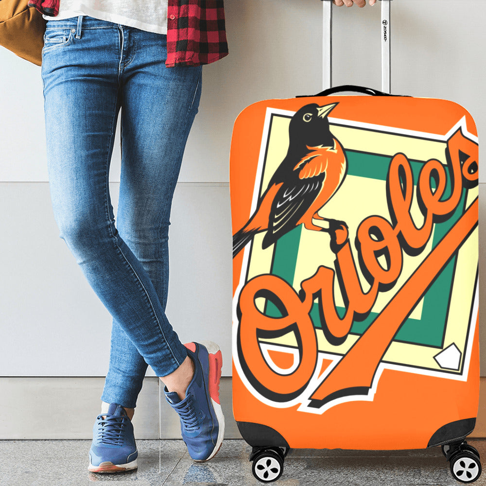 Baltimore Orioles Luggage Cover