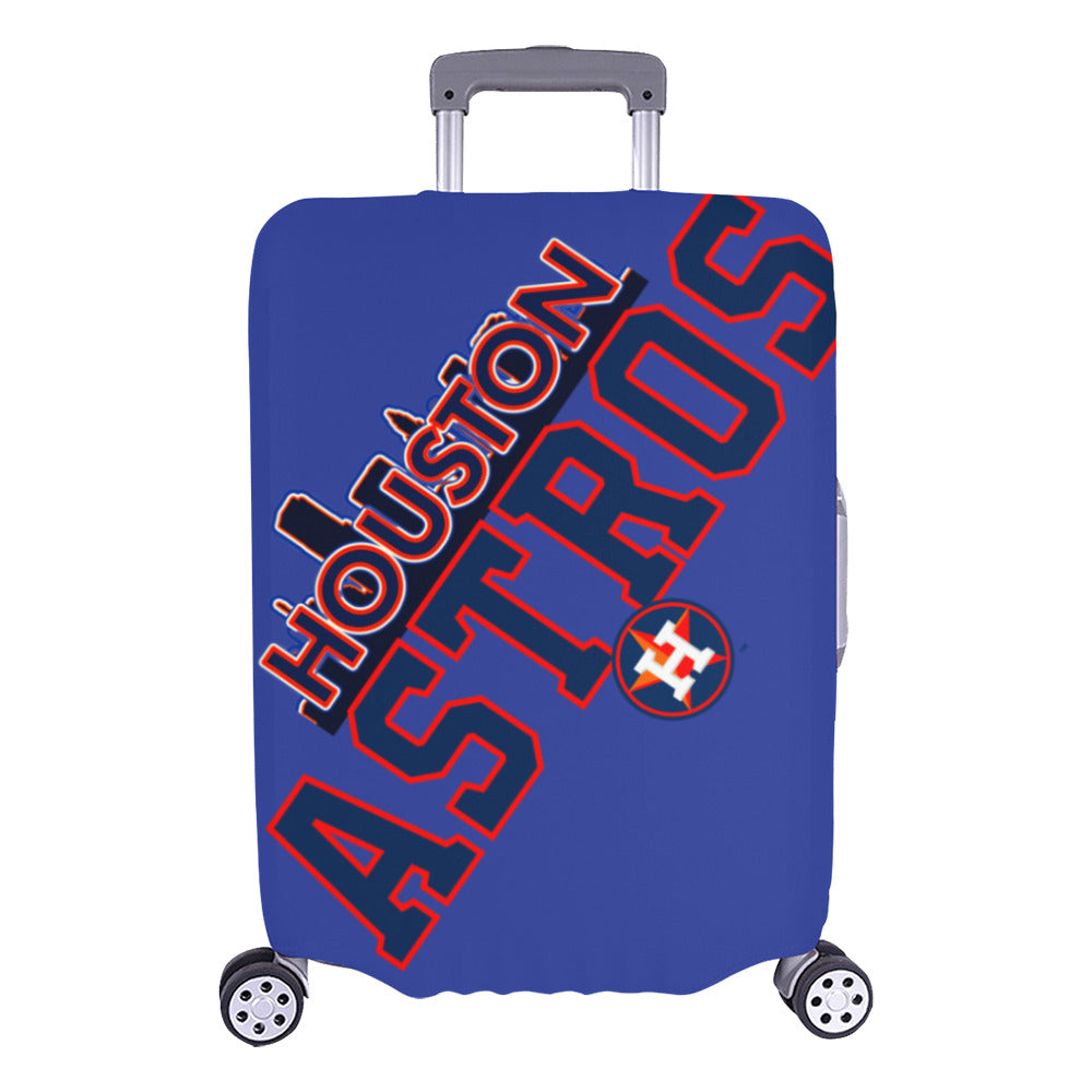 Houston Astros Luggage Cover