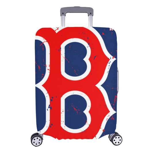 Boston Red Sox Luggage Cover