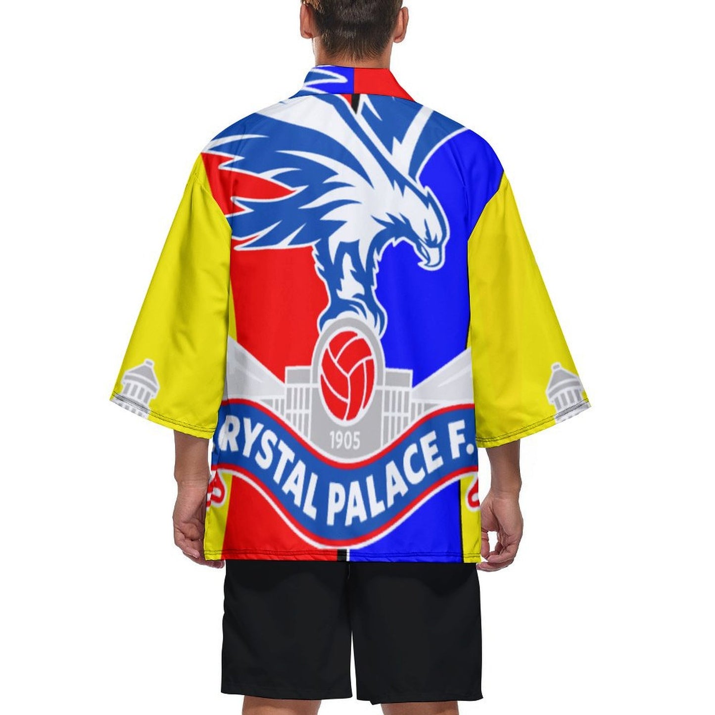 CRYSTAL PALACE KIMONO