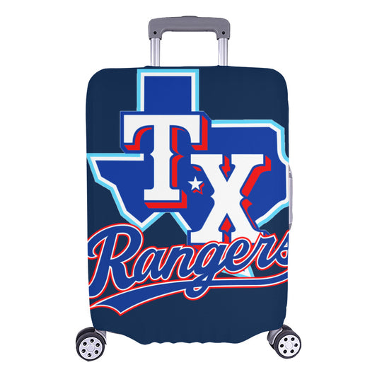 Texas Rangers Luggage Cover