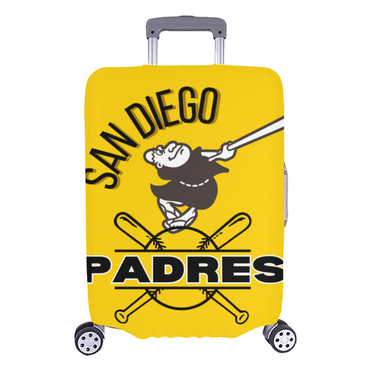 San Diego Padres Luggage Cover