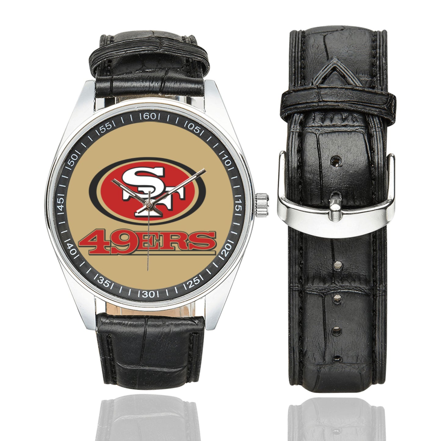 All NFL Teams Men's and Ladies Watch