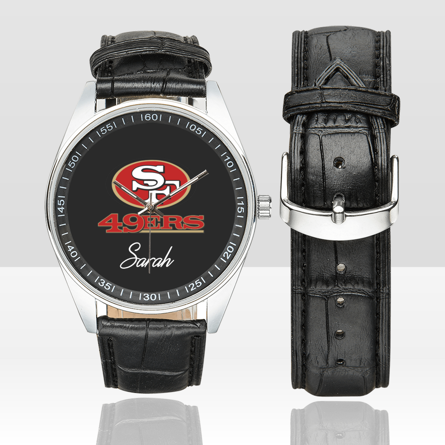 All NFL Teams Men's and Ladies Watch