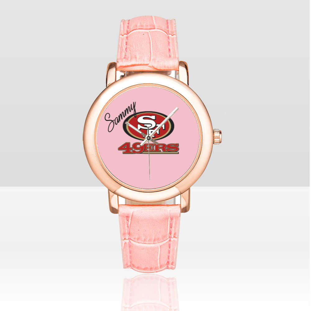 All NFL Teams Men's and Ladies Watch