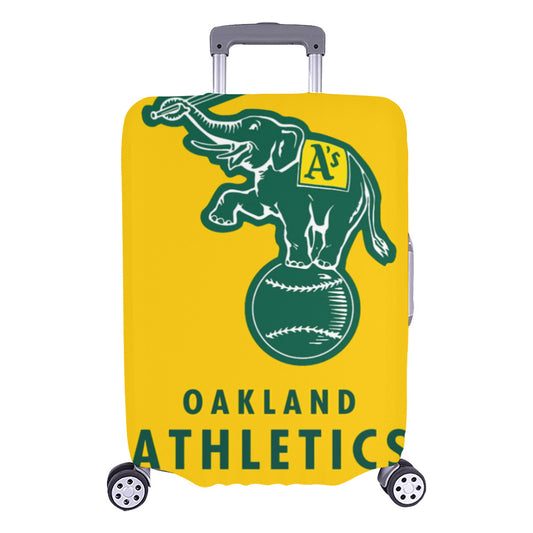 Oakland Athletics Luggage Cover