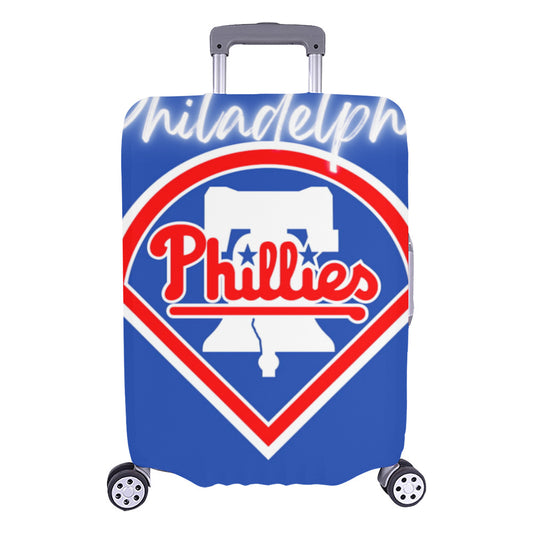 Philadelphia Phillies Luggage Cover