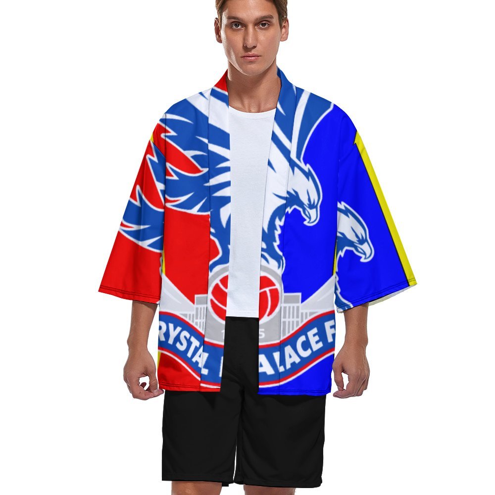 CRYSTAL PALACE KIMONO