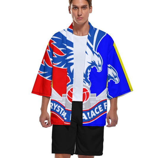 CRYSTAL PALACE KIMONO