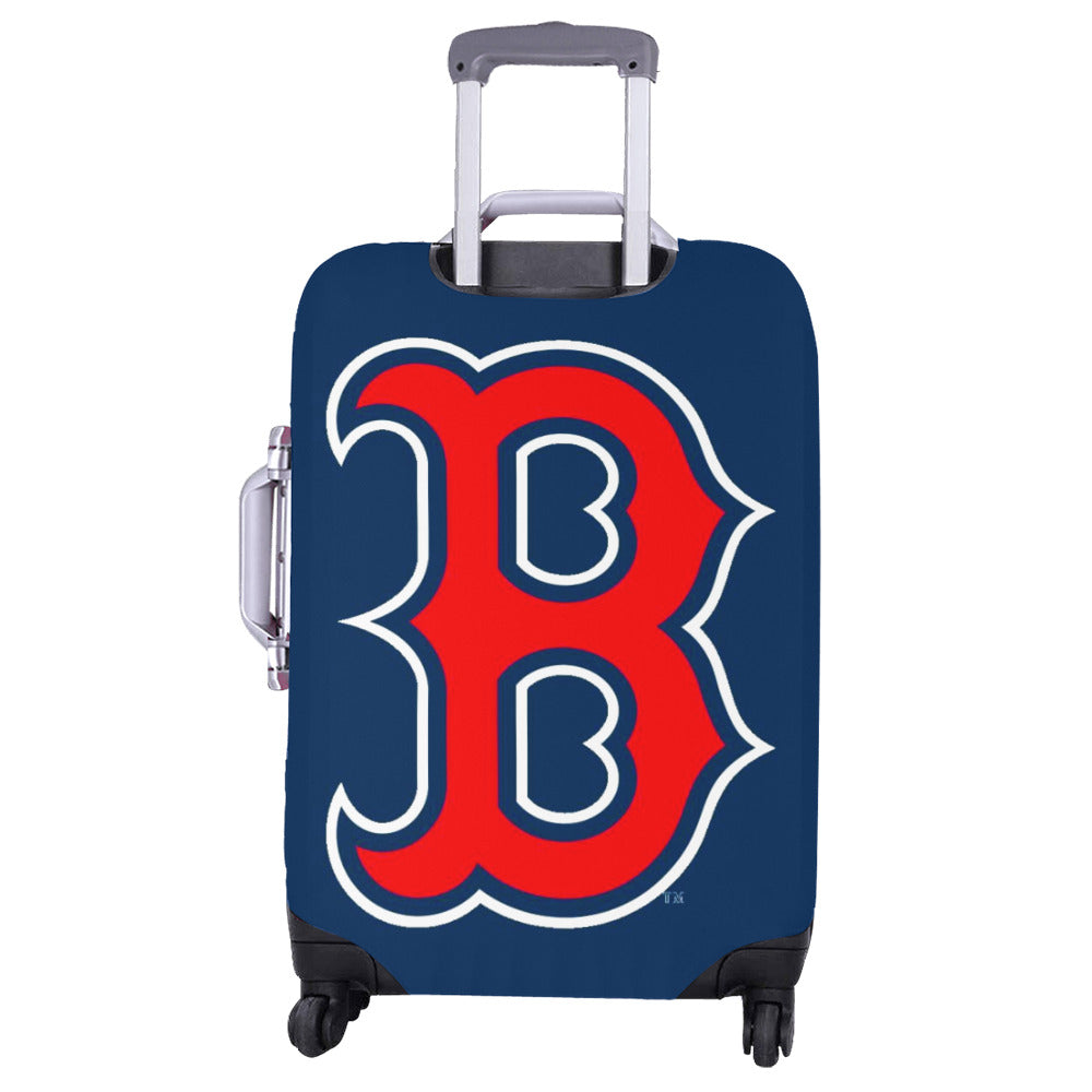 Boston Red Sox Luggage Cover