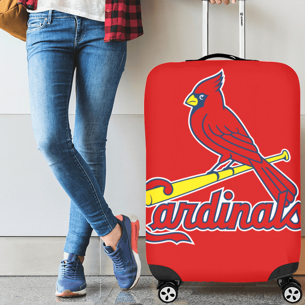 St Louis Cardinals Luggage Cover