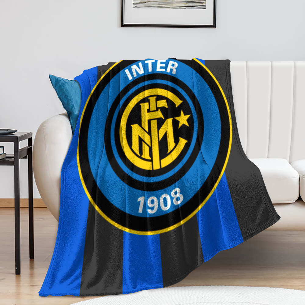 ALL SERIE A TEAMS - Super Soft Flannel Blanket