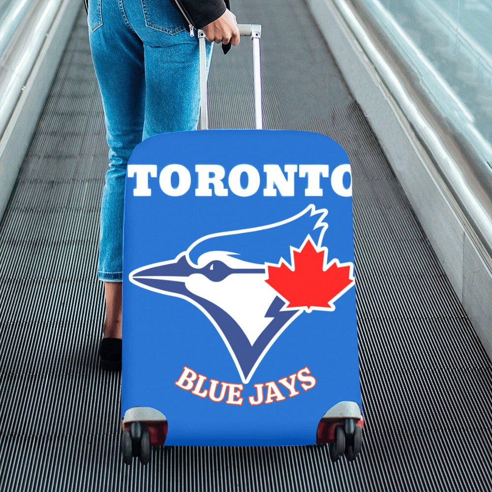 Toronto Blue Jays Luggage Cover