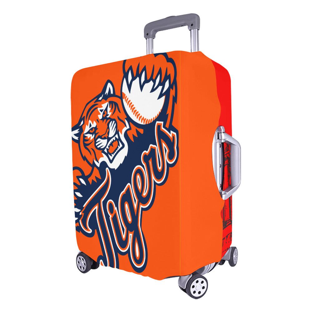 Detroit Tigers Luggage Cover