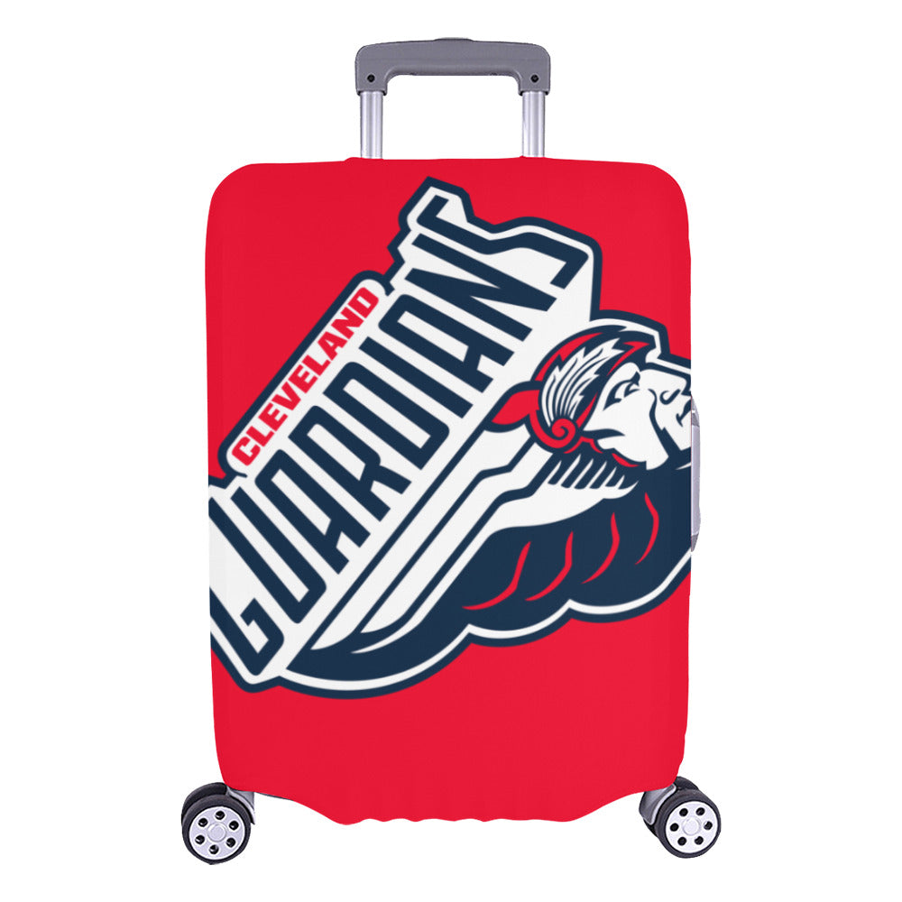 Cleveland Guardians Luggage Cover