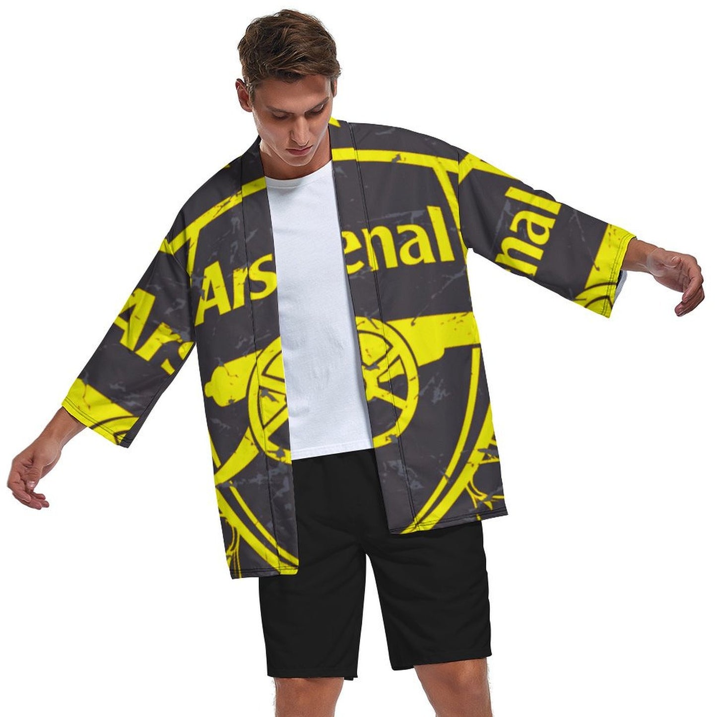 ARSENAL KIMONO