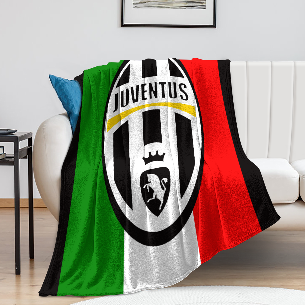 ALL SERIE A TEAMS - Super Soft Flannel Blanket