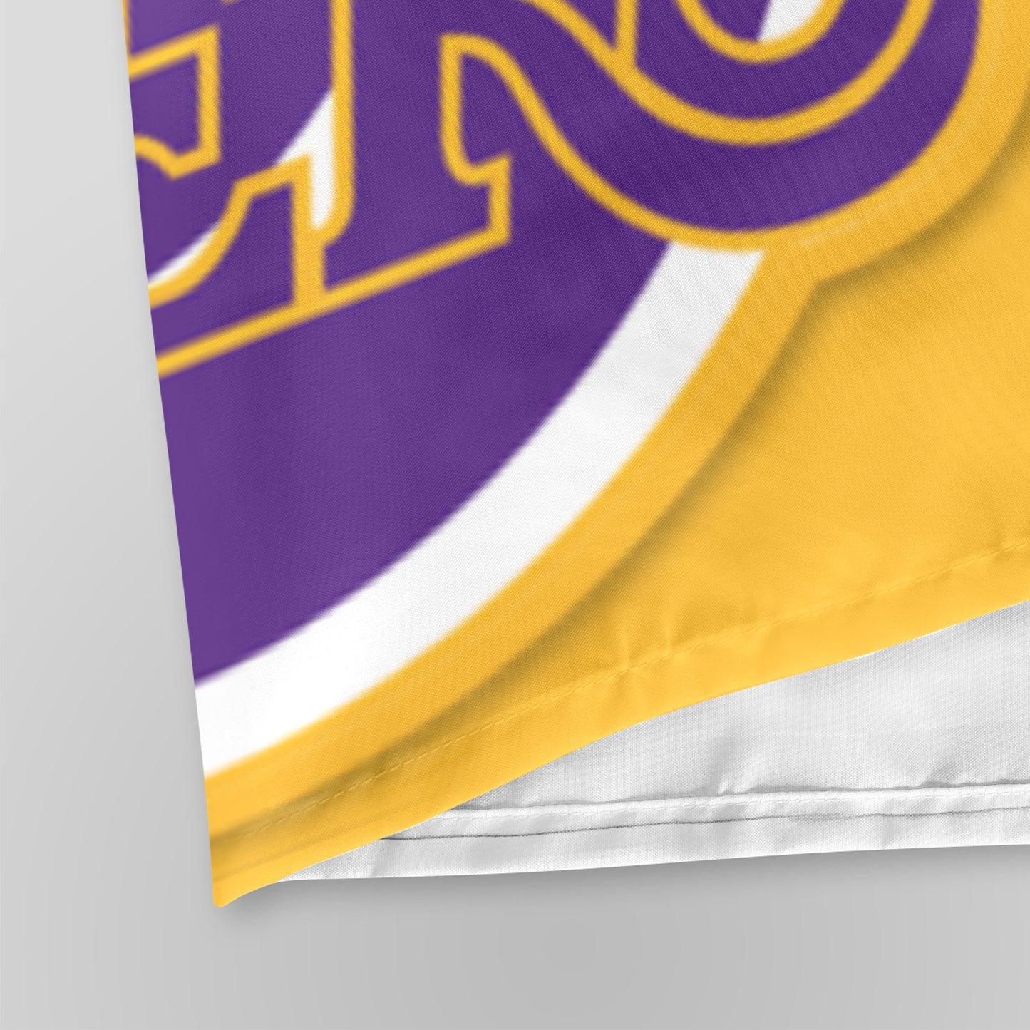 LA LAKERS SHOWER CURTAIN