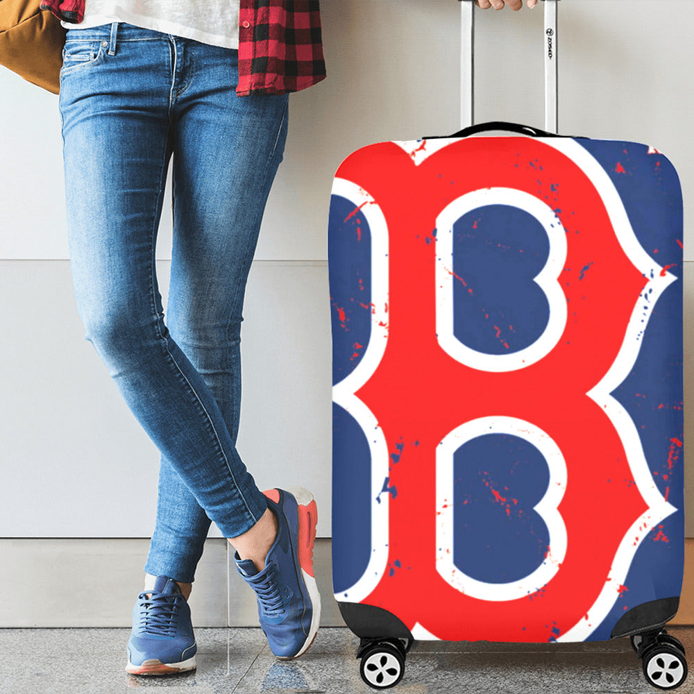 Boston Red Sox Luggage Cover