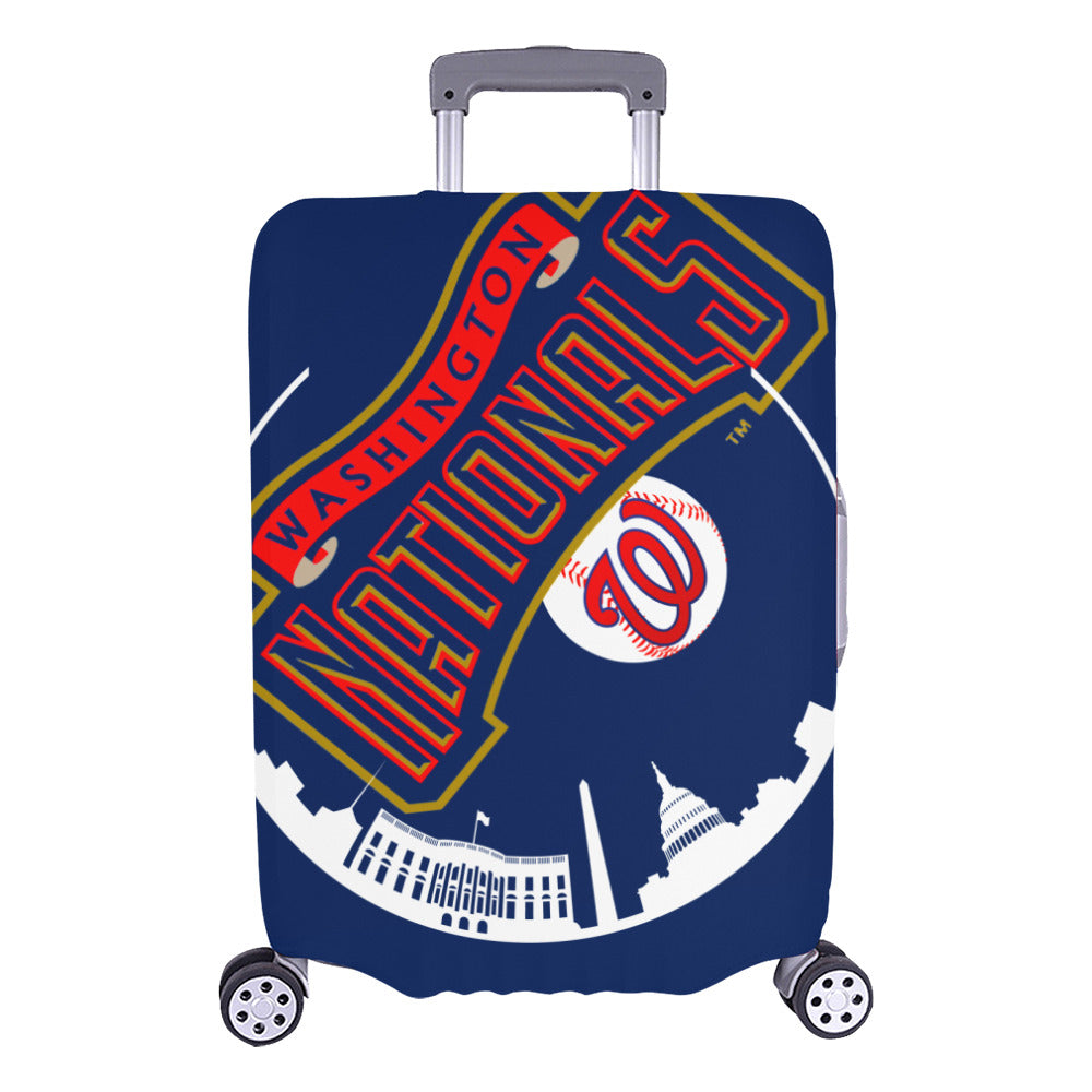 Washington Nationals Luggage Cover