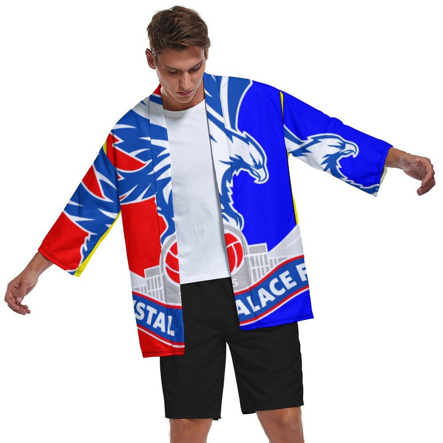 CRYSTAL PALACE KIMONO