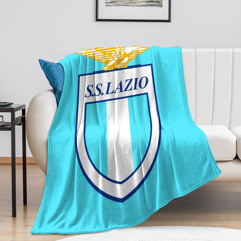 ALL SERIE A TEAMS - Super Soft Flannel Blanket