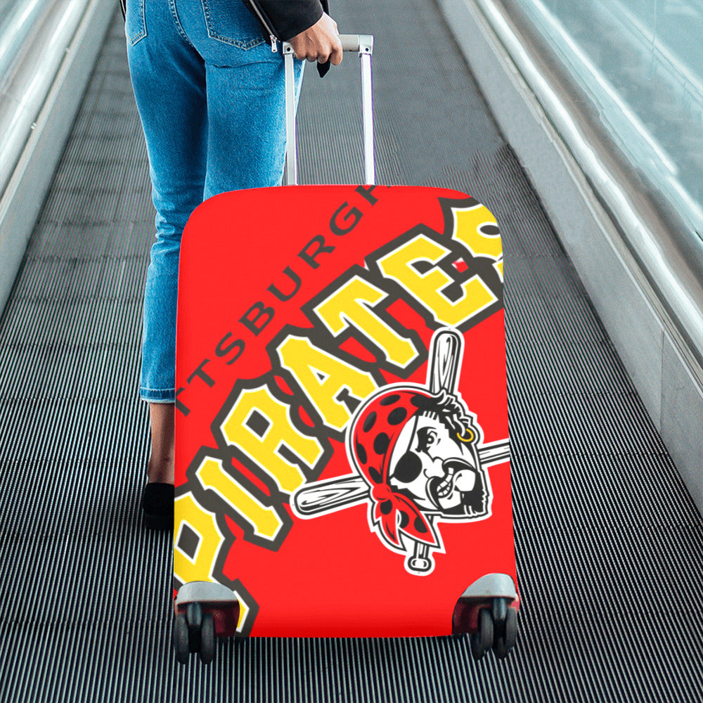 Pittsburgh Pirates Luggage Cover