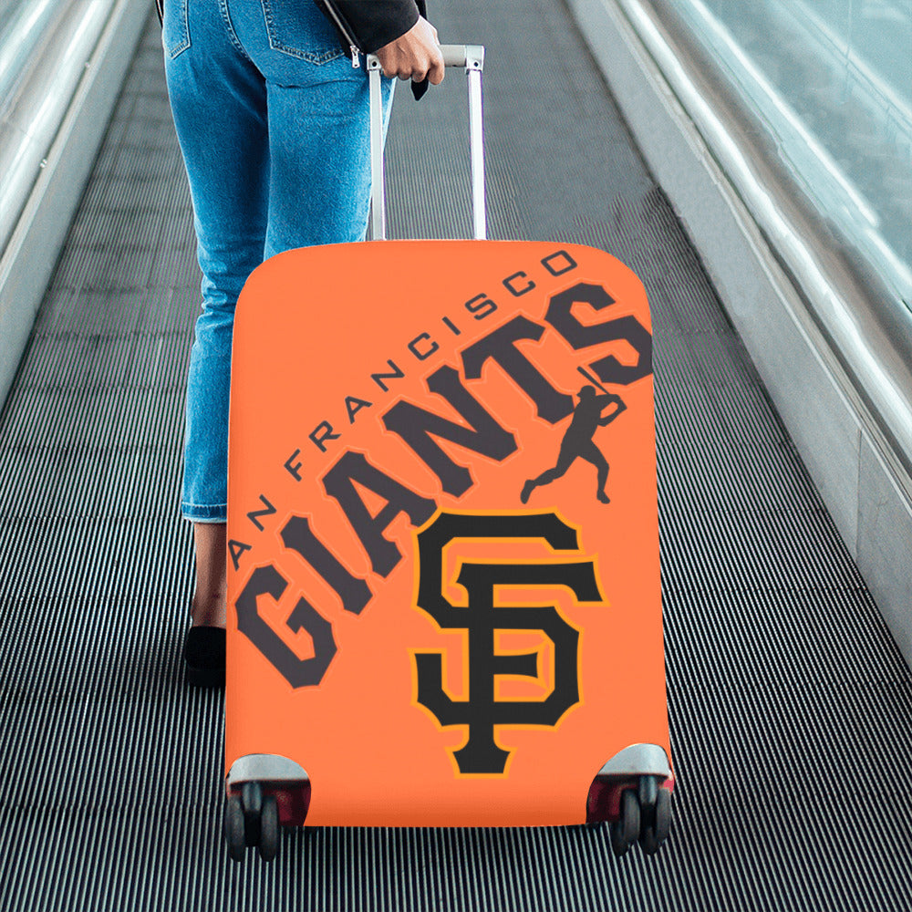 San Francisco Giants Luggage Cover