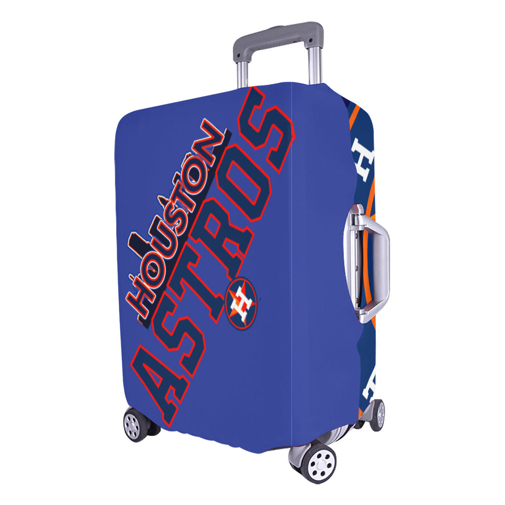 Houston Astros Luggage Cover