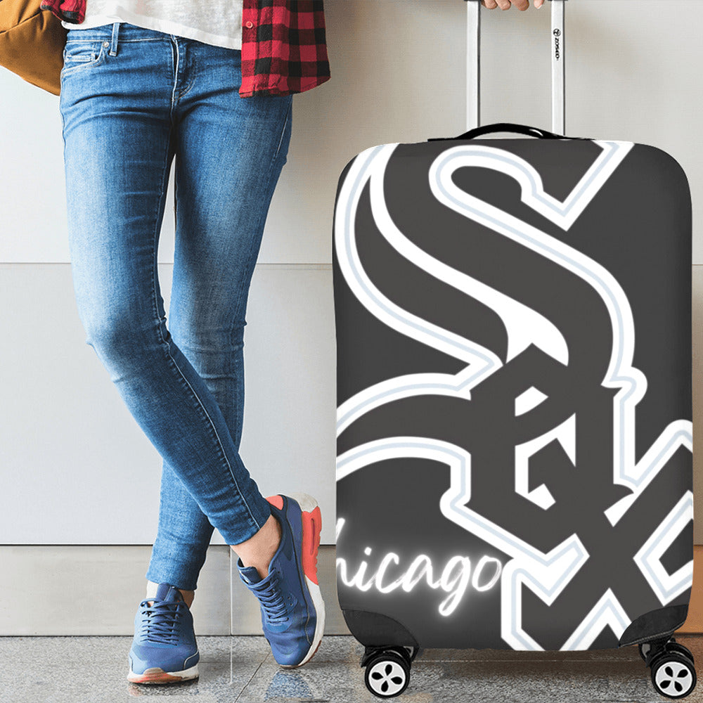 Chicago White Sox Luggage Cover