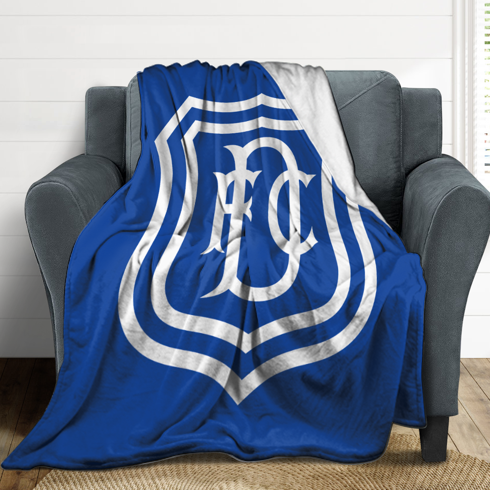 ALL SCOTTISH TEAMS - Super Soft Flannel Blanket