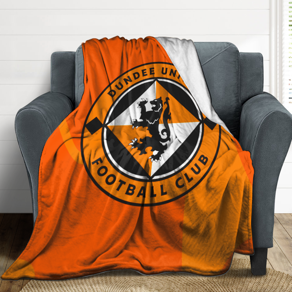 ALL SCOTTISH TEAMS - Super Soft Flannel Blanket