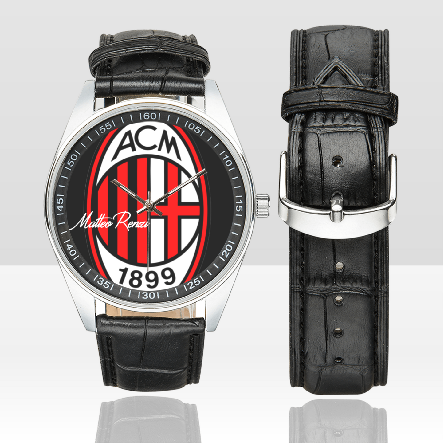 All Serie A Teams Men's and Ladies Watch